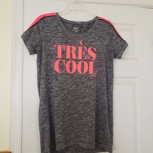 Justice Très Cool shirt